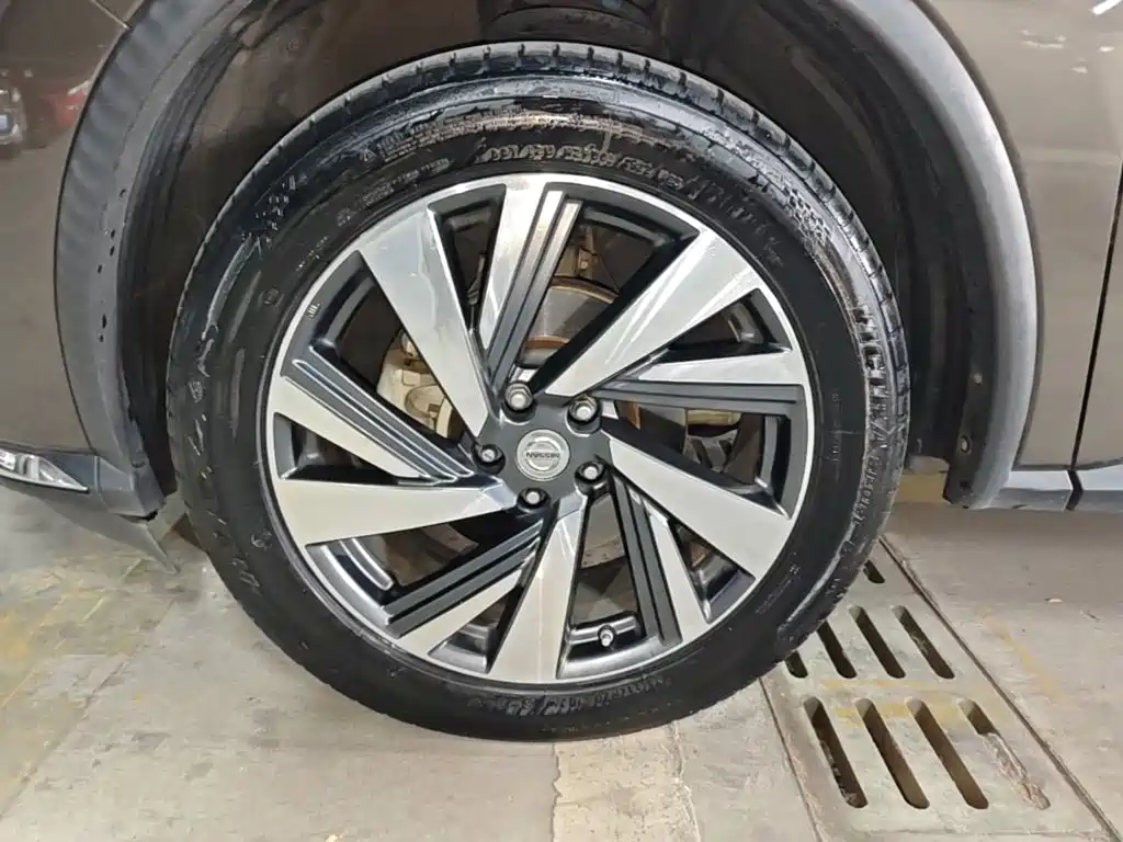 Nissan Murano — миниатюра 23
