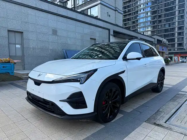 ARCFOX Alpha S