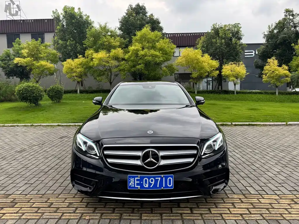 Mercedes-Benz E-Class E 2017 E 320 L Sport 4MATIC