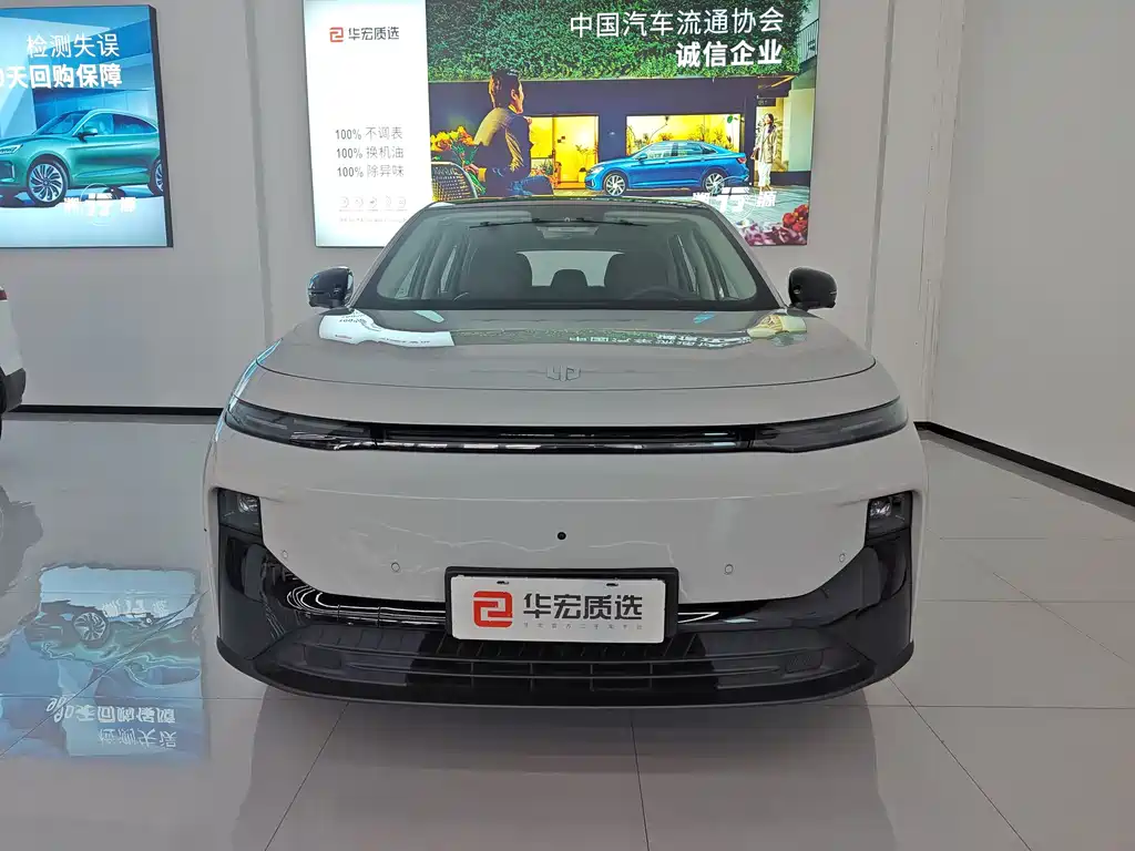 Leapmotor B10 2025 510 Enjoy