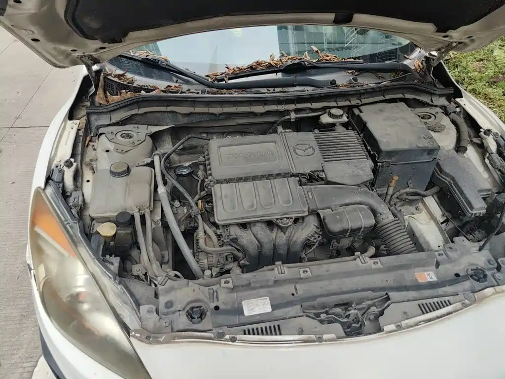 Mazda 3 Xingcheng — миниатюра 23