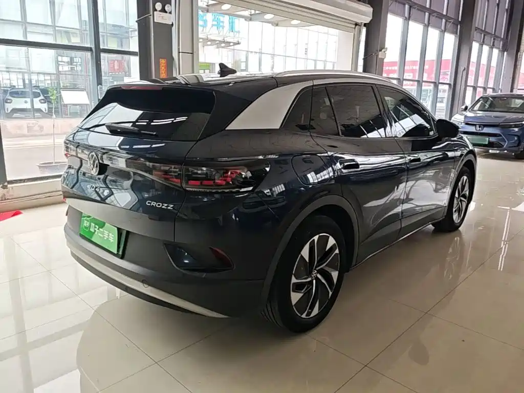 Volkswagen ID.4 Crozz — миниатюра 7