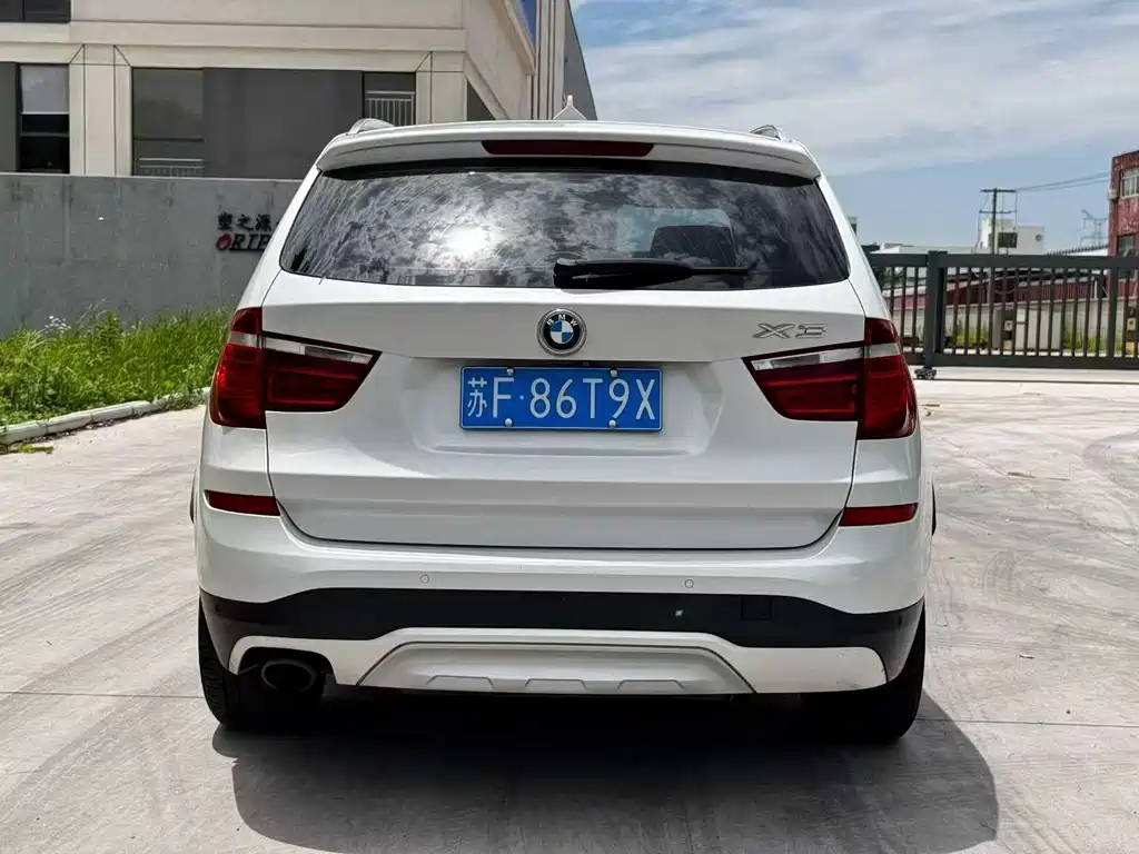BMW X3 2014 xDrive20i X