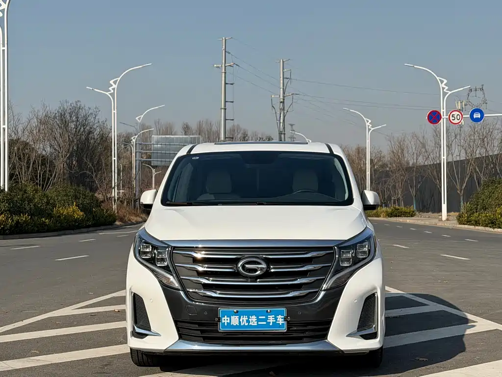 GAC TRUMPCHI M8