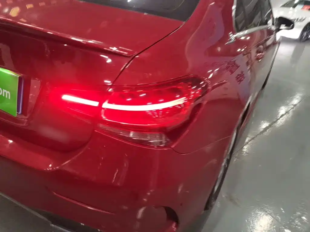 Mercedes-Benz A-Class — миниатюра 8