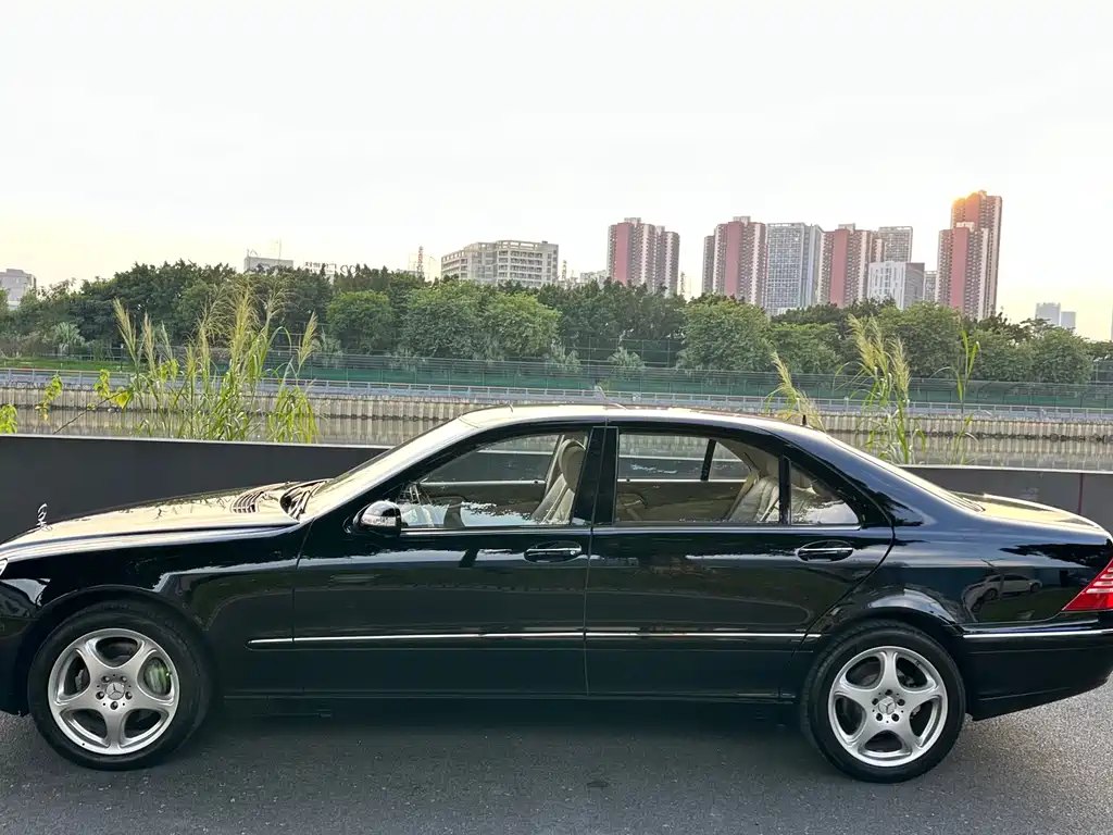 Mercedes-Benz S-Class — миниатюра 4