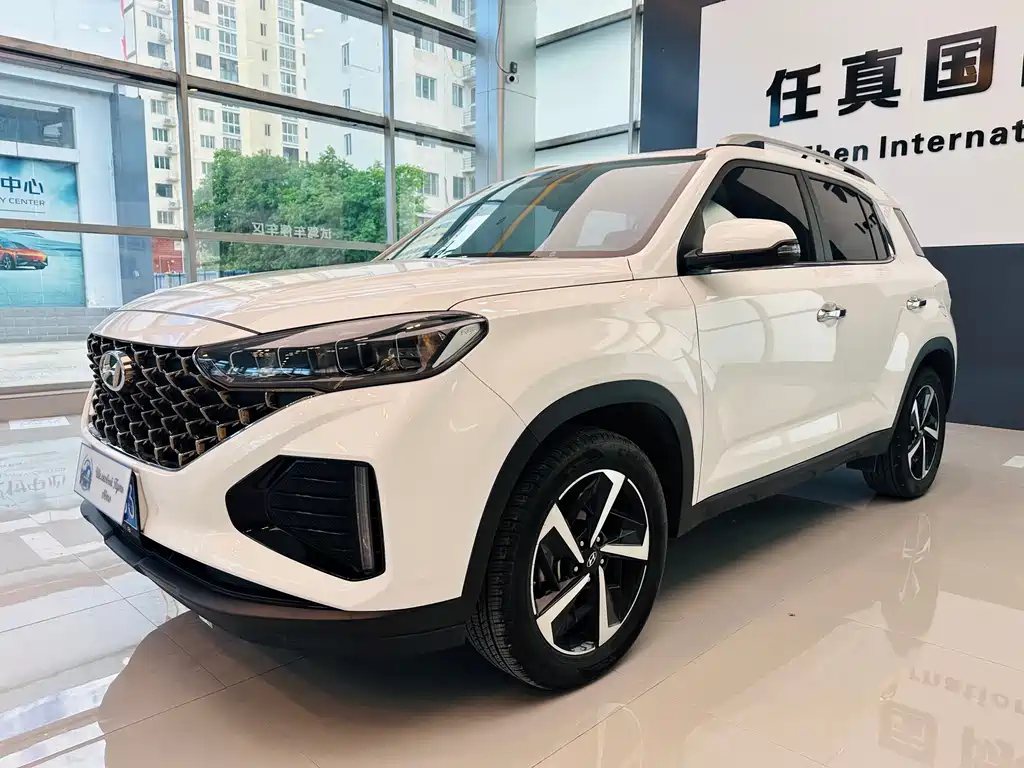 Купить Hyundai ix35