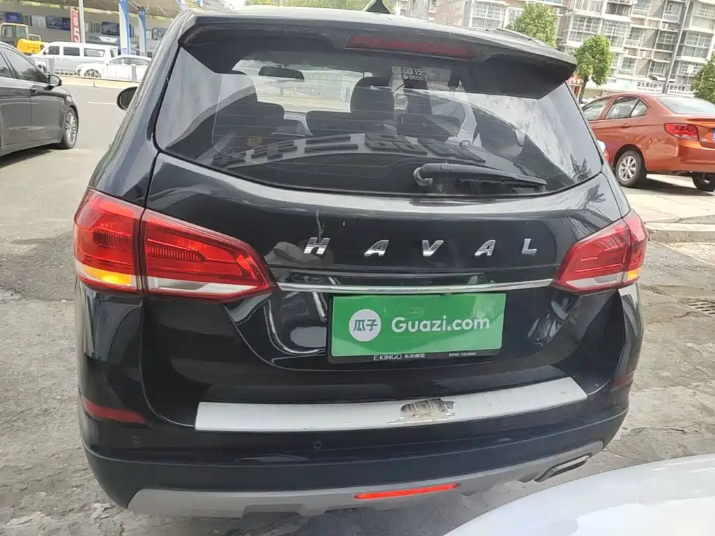 Haval H6 — миниатюра 6
