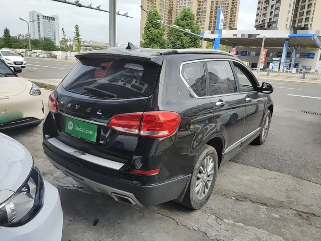 Haval H6 — миниатюра 7