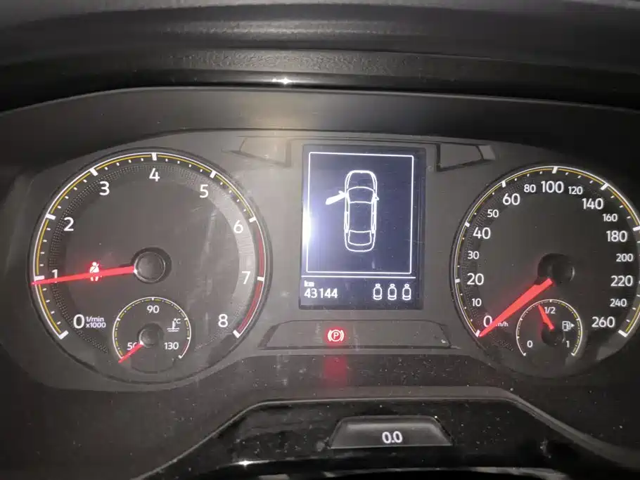 Volkswagen Bora — миниатюра 14