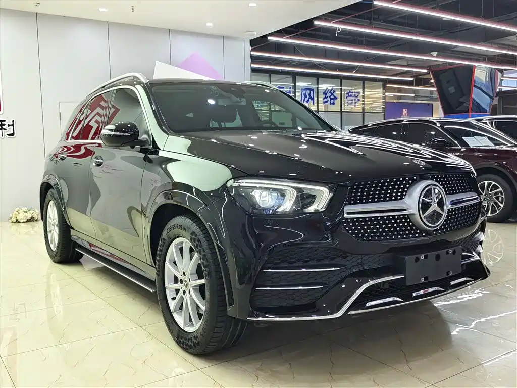 Mercedes-Benz GLE 2020 GLE 350 4MATIC Fashion