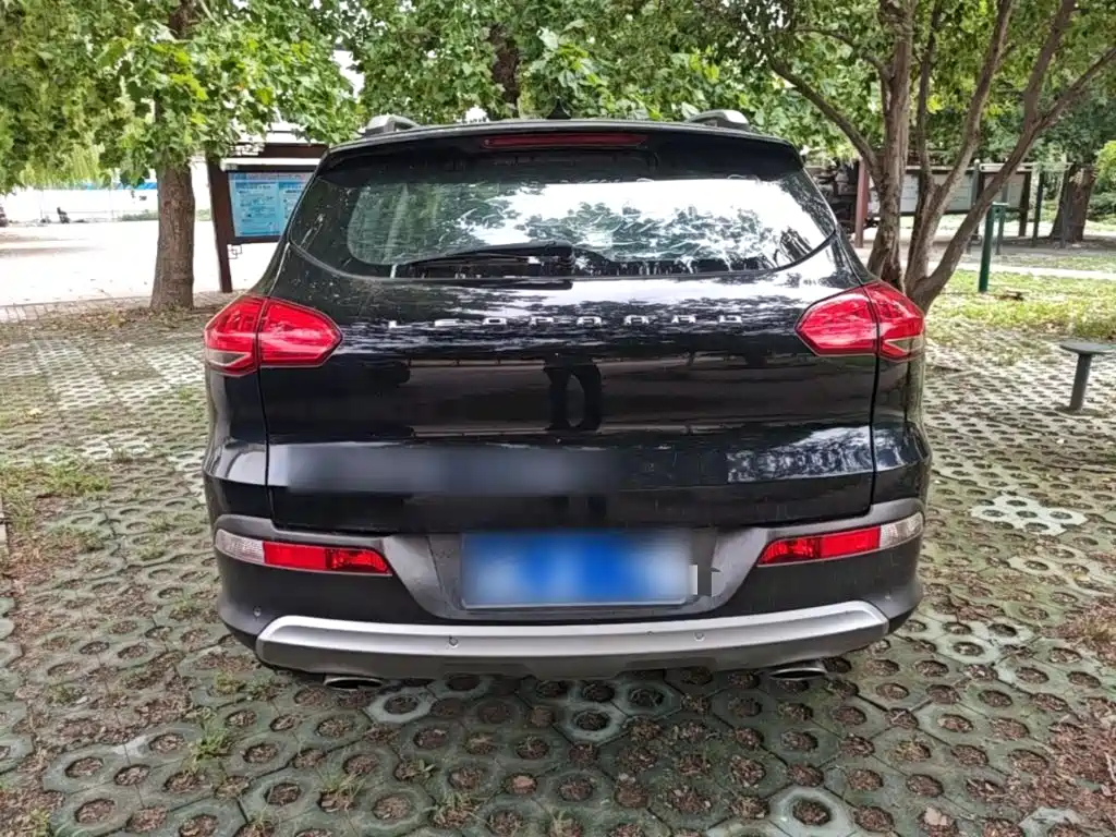 Leopaard Leopaard CS10 — миниатюра 6
