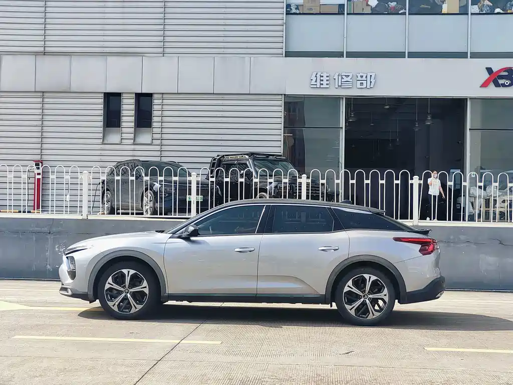 Citroen C5 X — миниатюра 4