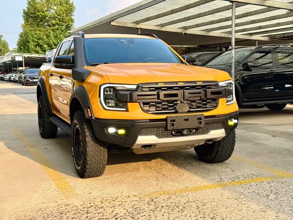 Ford Ranger — миниатюра 3