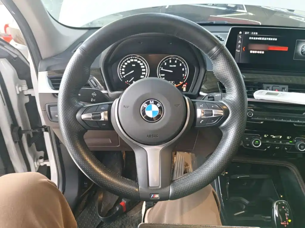 BMW X1 — миниатюра 11