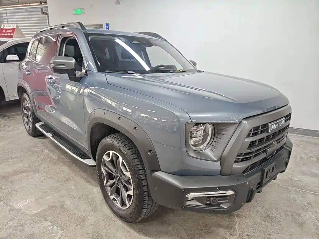 Haval Big Dog — миниатюра 4