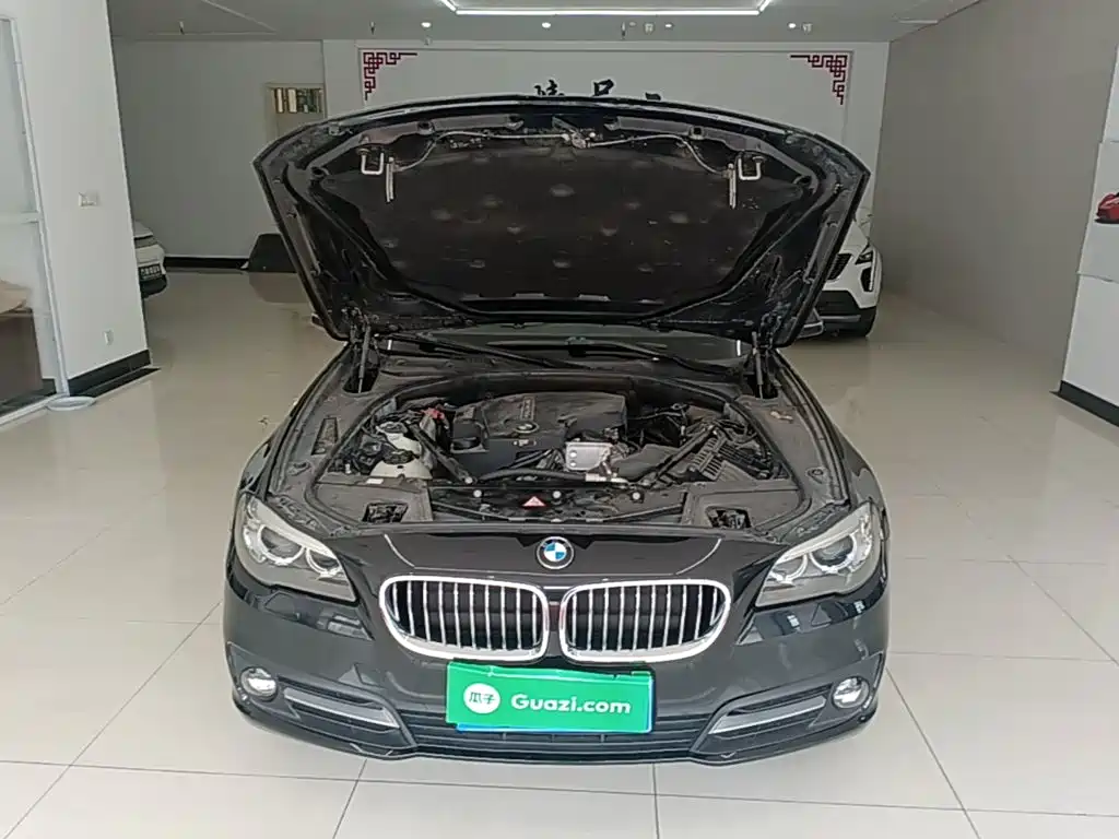 BMW 5 Series — миниатюра 20
