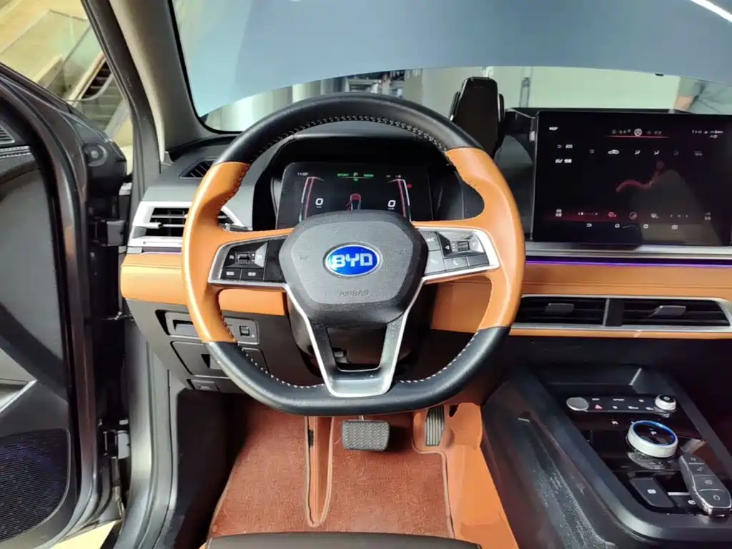 BYD e2 — миниатюра 11