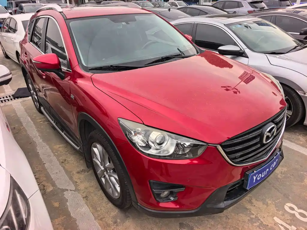 Mazda CX-5 — миниатюра 3