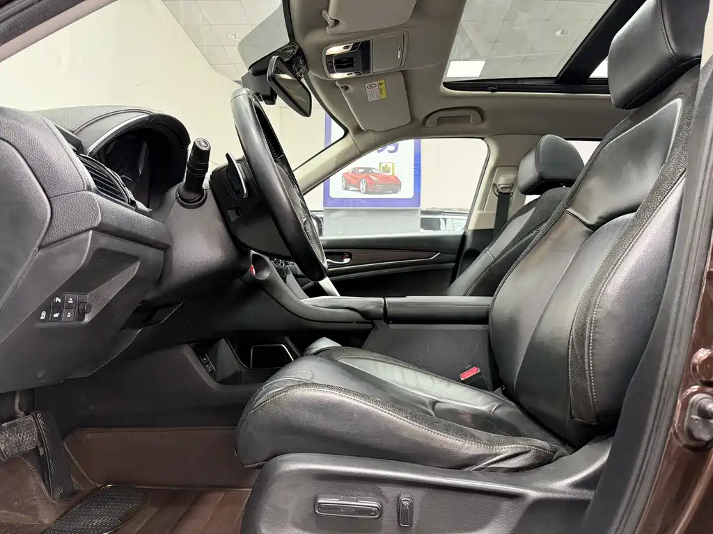 Honda Avancier 2017 370TURBO Luxury