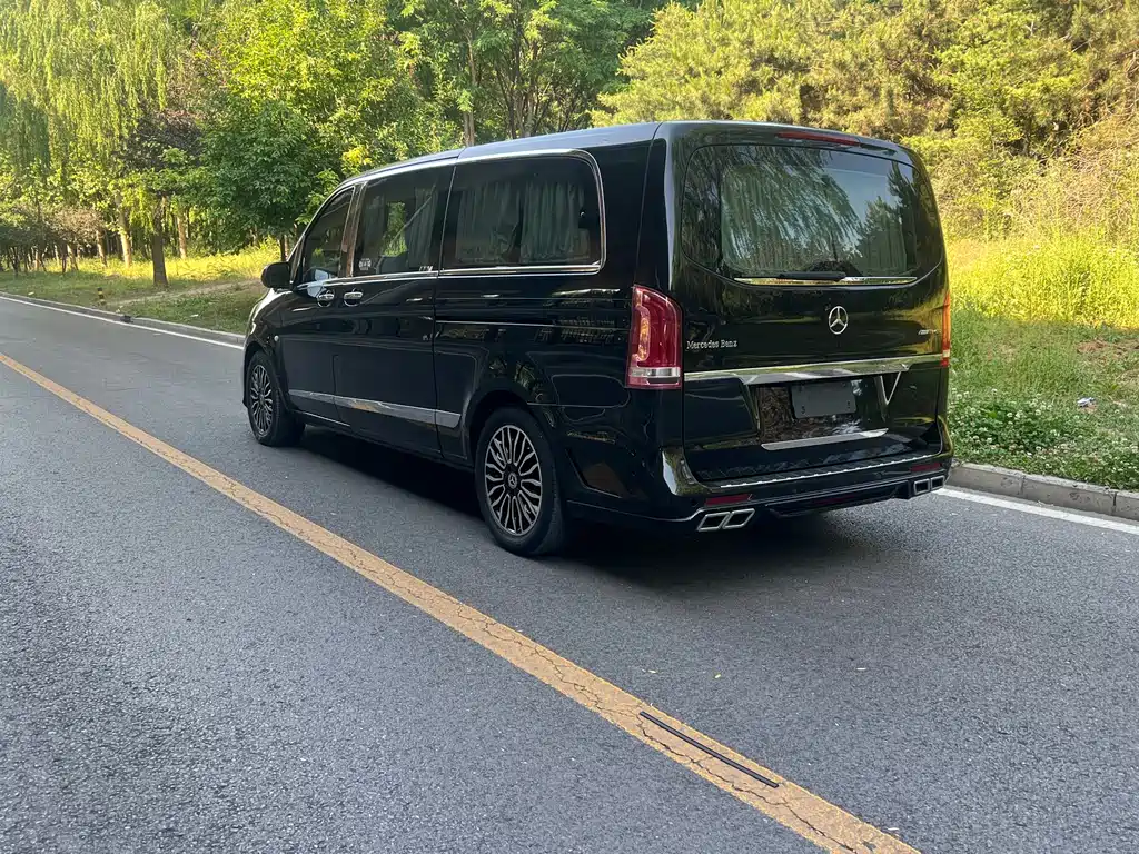 Mercedes-Benz Vito 2018 2.0T VI