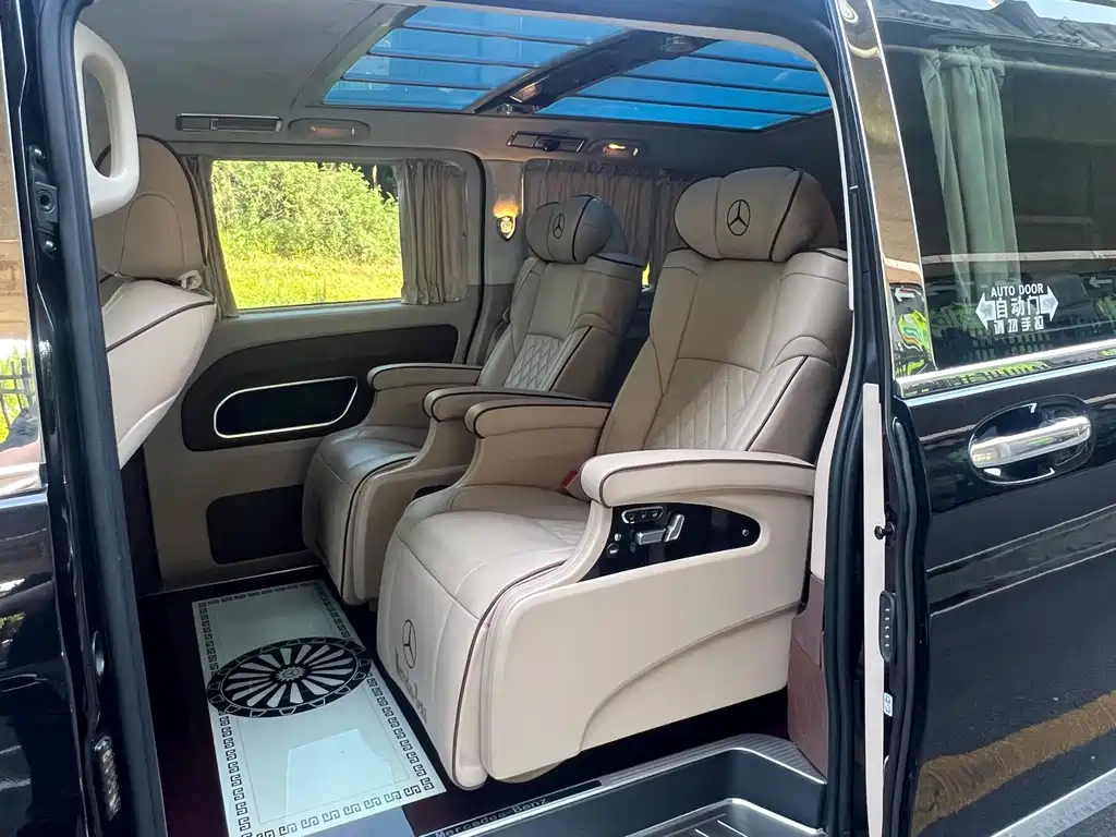 Mercedes-Benz Vito 2018 2.0T VI