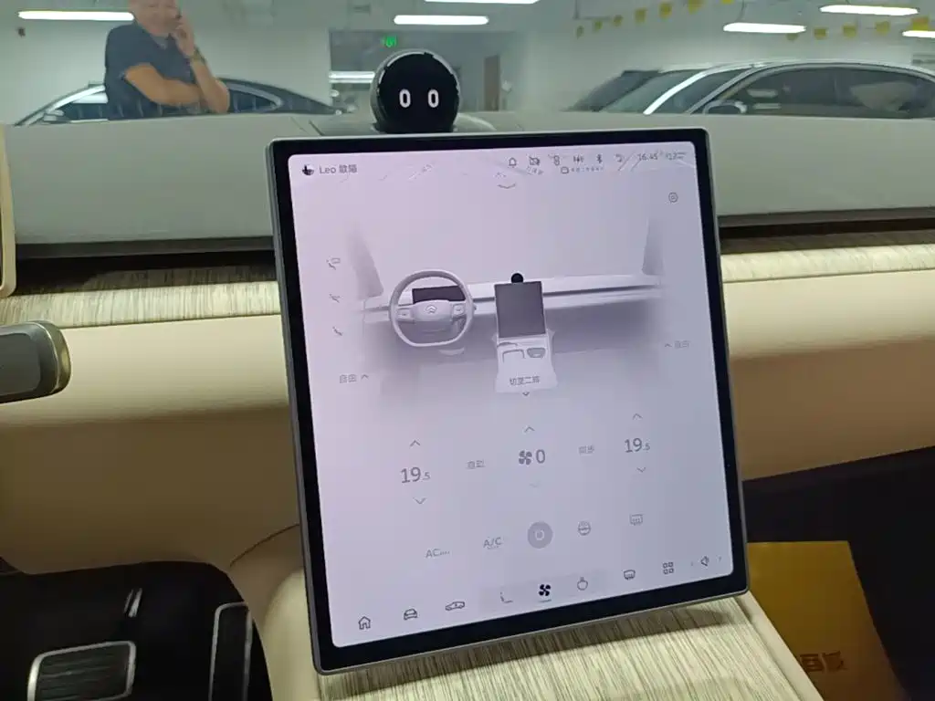 NIO ET7 — миниатюра 13