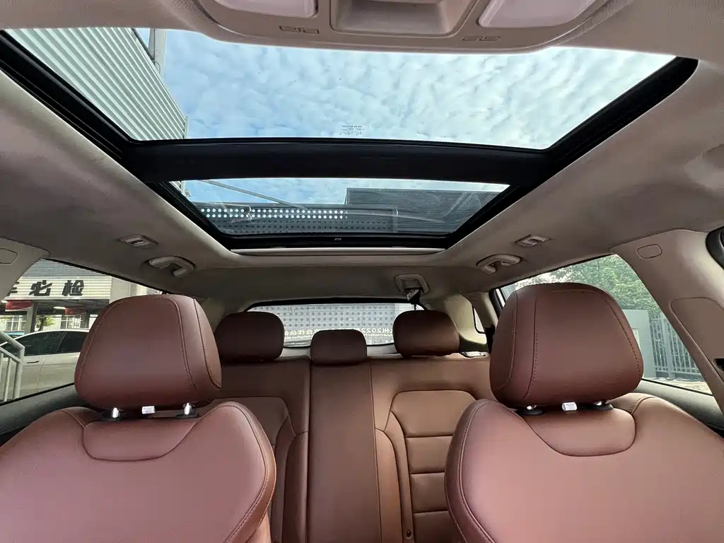 Geely Boyue — миниатюра 12