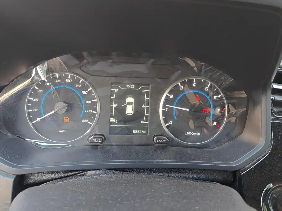Chery Tiggo 3x — миниатюра 14