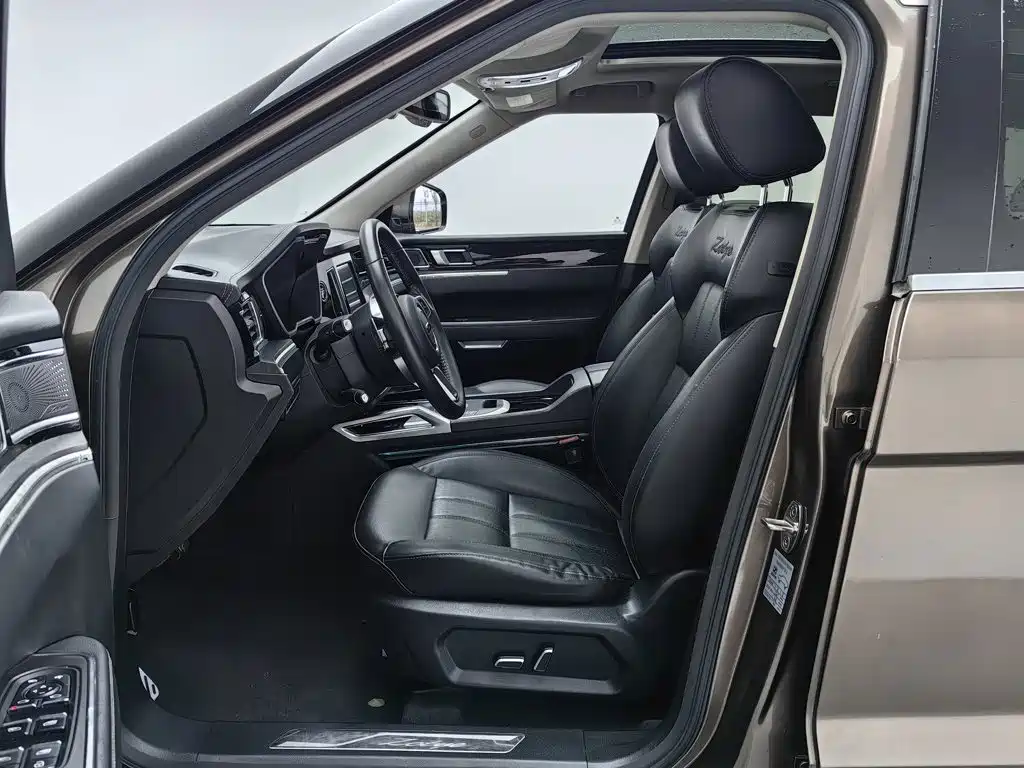 Zotye Zotye T700 — миниатюра 10