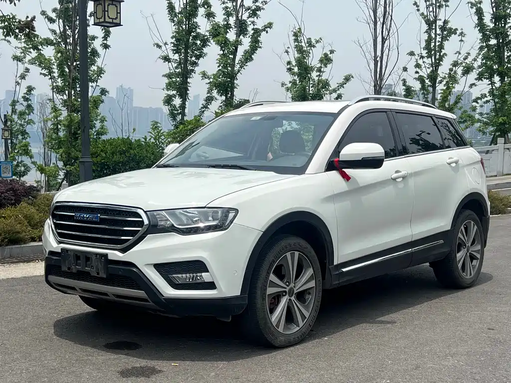 Haval H6 Coupe 2015