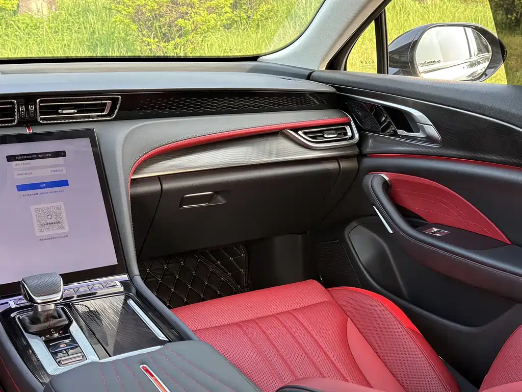 Hongqi Hongqi H6 — миниатюра 24