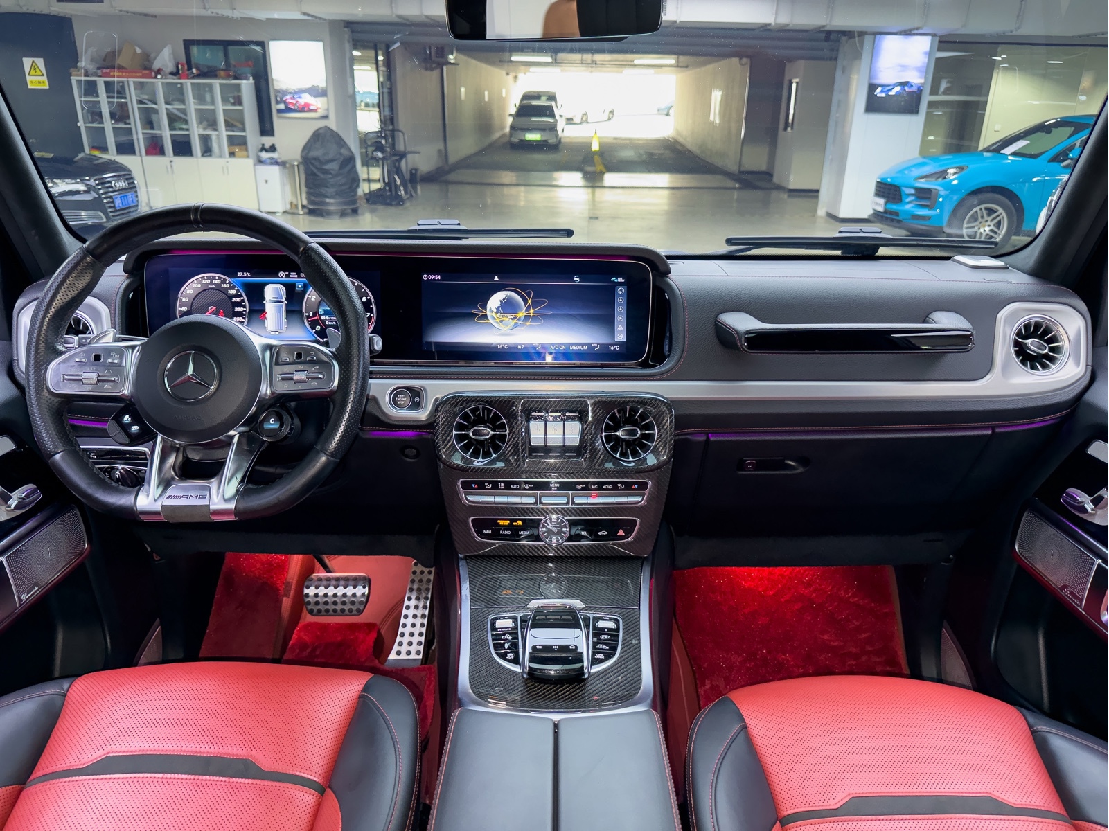 Mercedes-Benz G-Class AMG — миниатюра 14