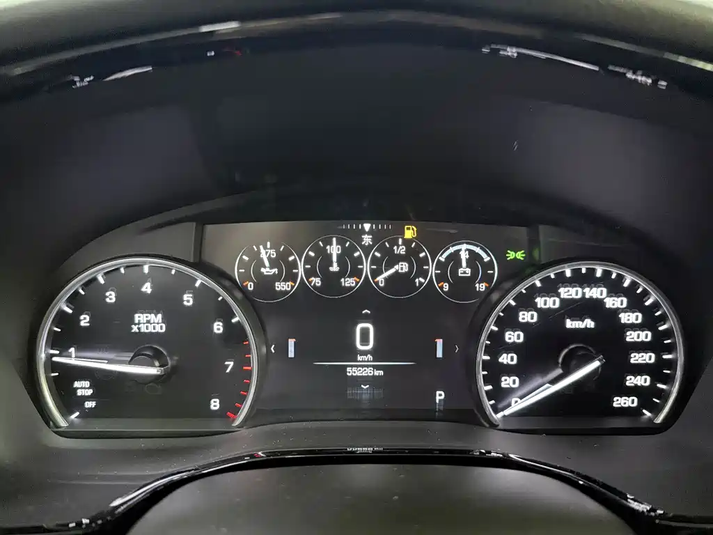 Cadillac XT5 — миниатюра 19