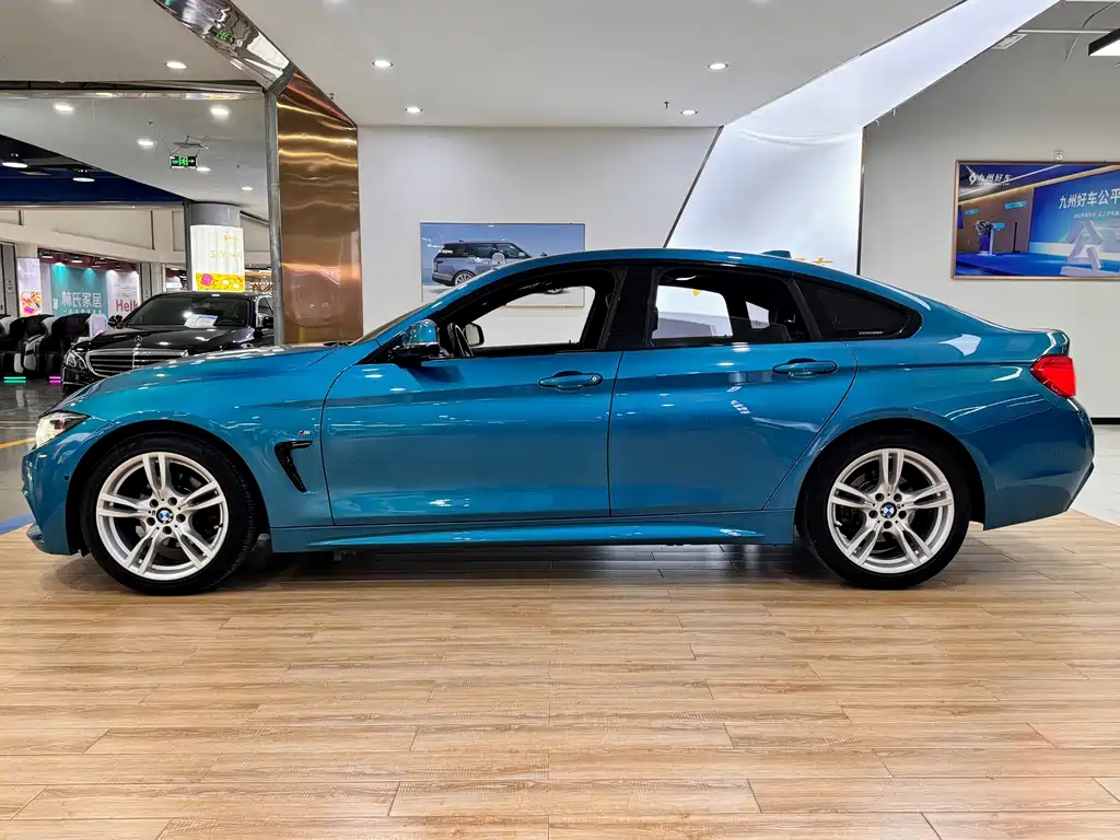 BMW 4 Series — миниатюра 4