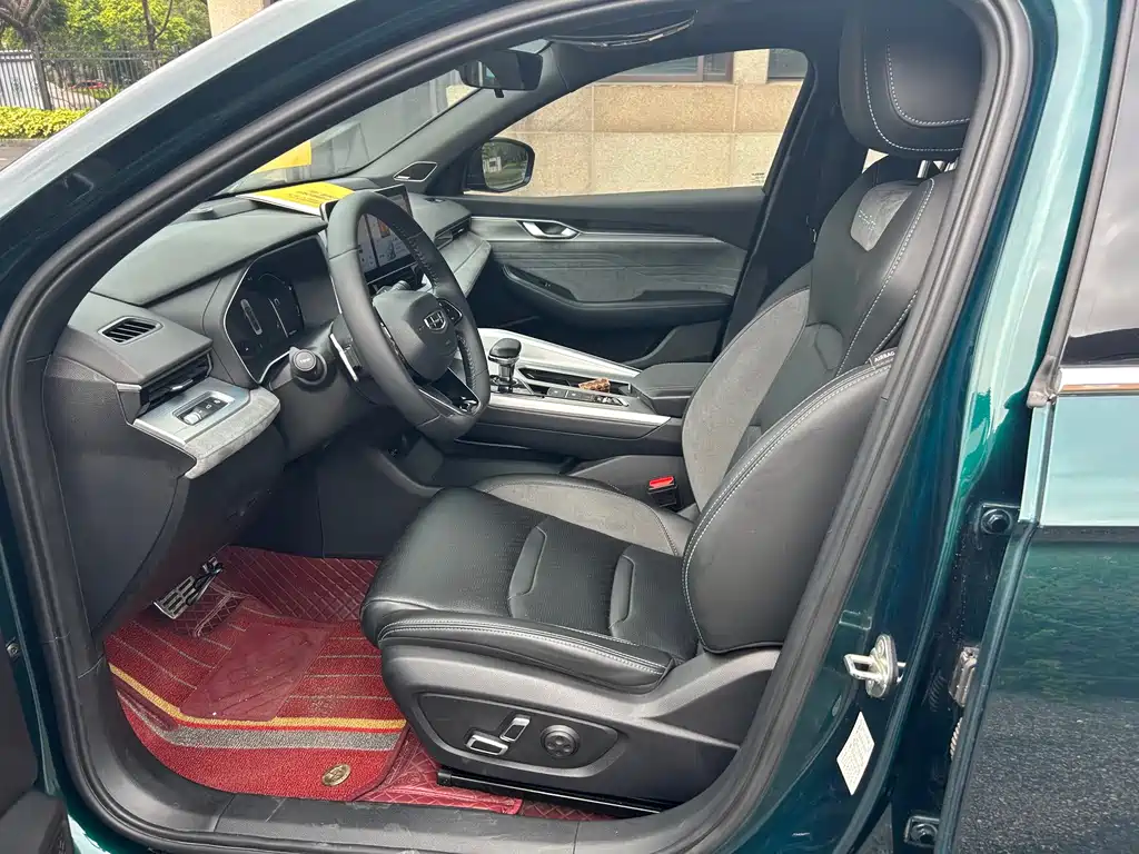 Geely Xingrui — миниатюра 4