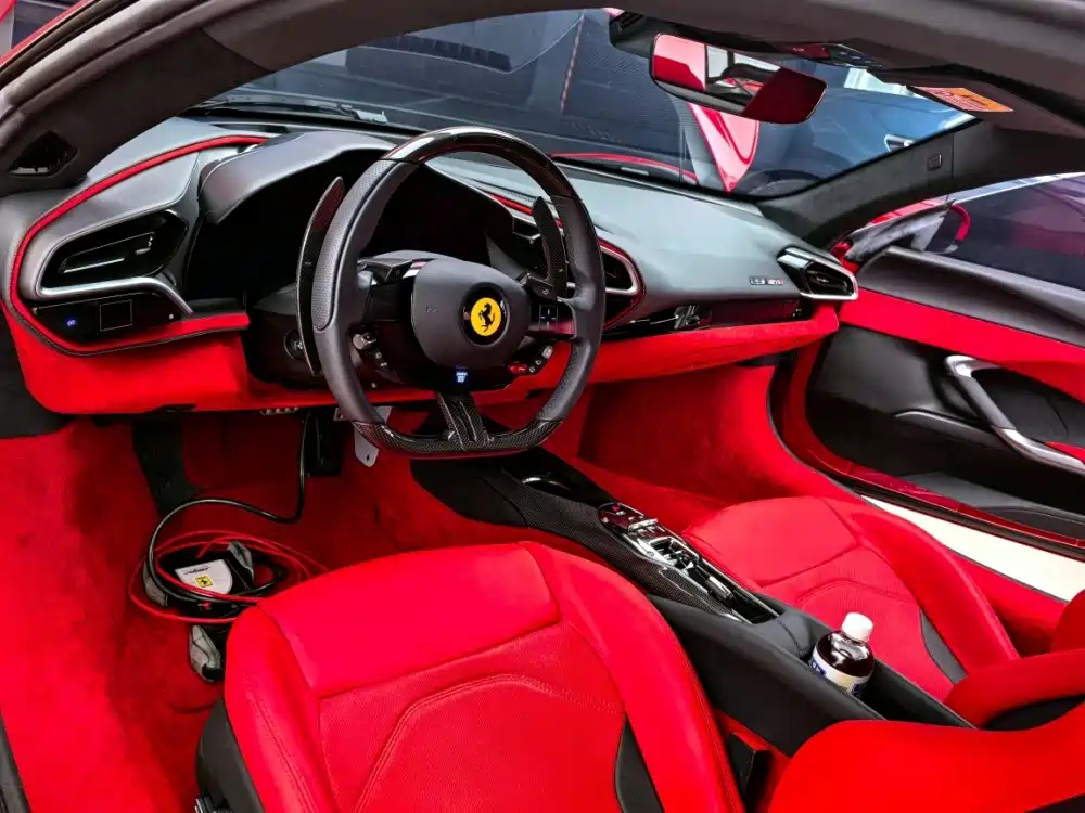 Ferrari 296 — миниатюра 5