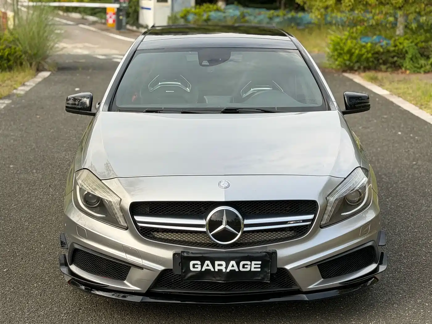 Mercedes-Benz A-Class AMG (Import)