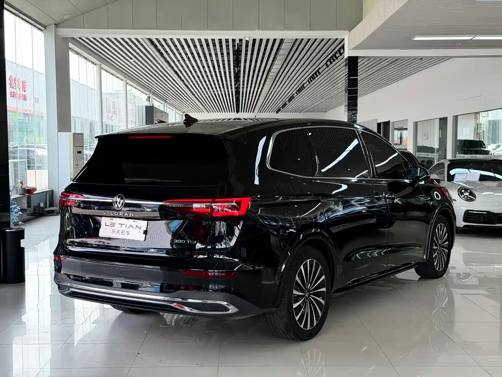 Volkswagen Viloran 2024 380TSI Flagship