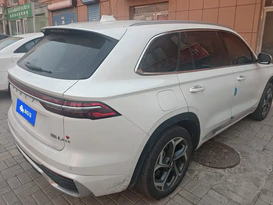 Geely Xingyue L — миниатюра 3