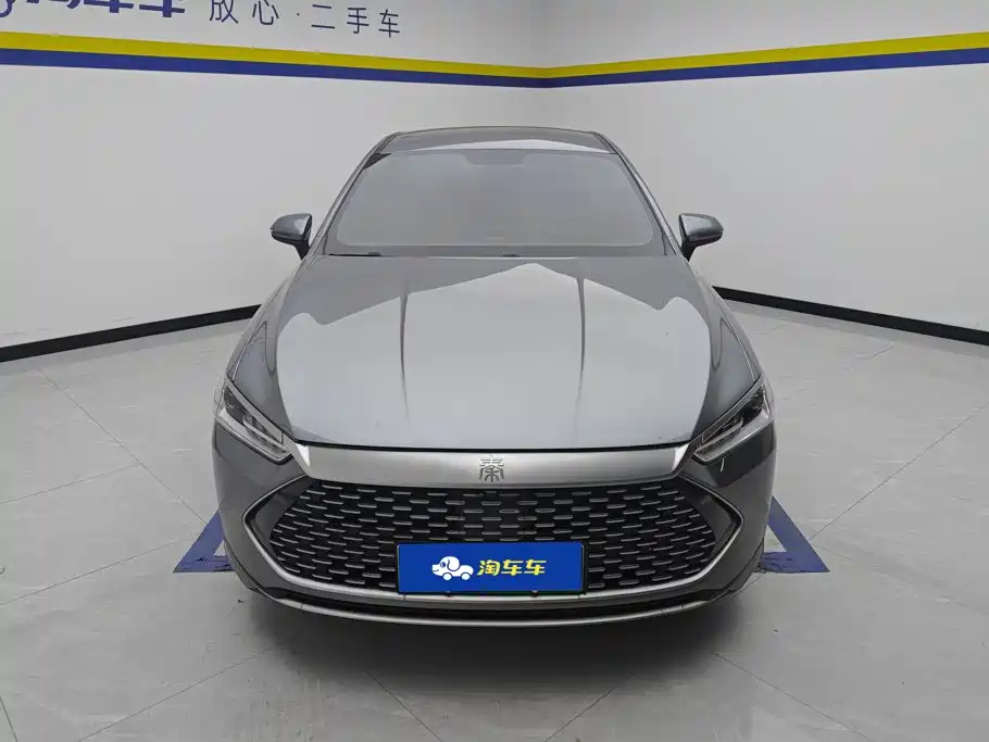 BYD Qin PLUS — миниатюра 2