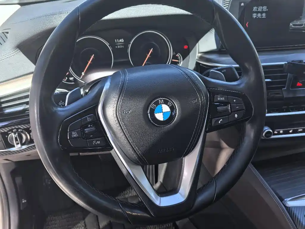 BMW 5 Series — миниатюра 3