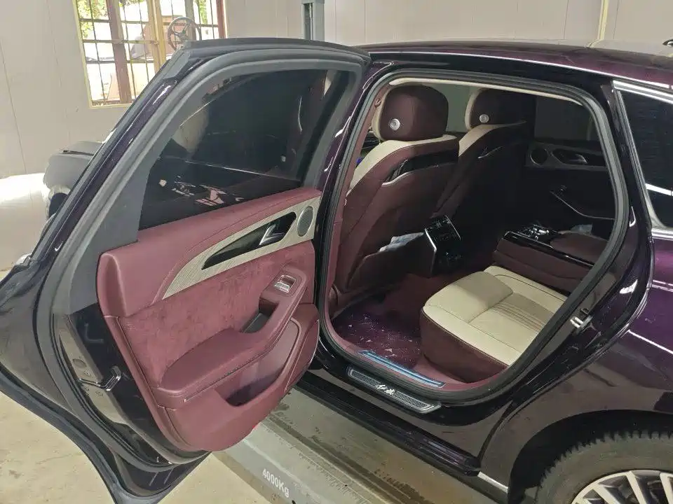 Hongqi Hongqi H9 — миниатюра 7