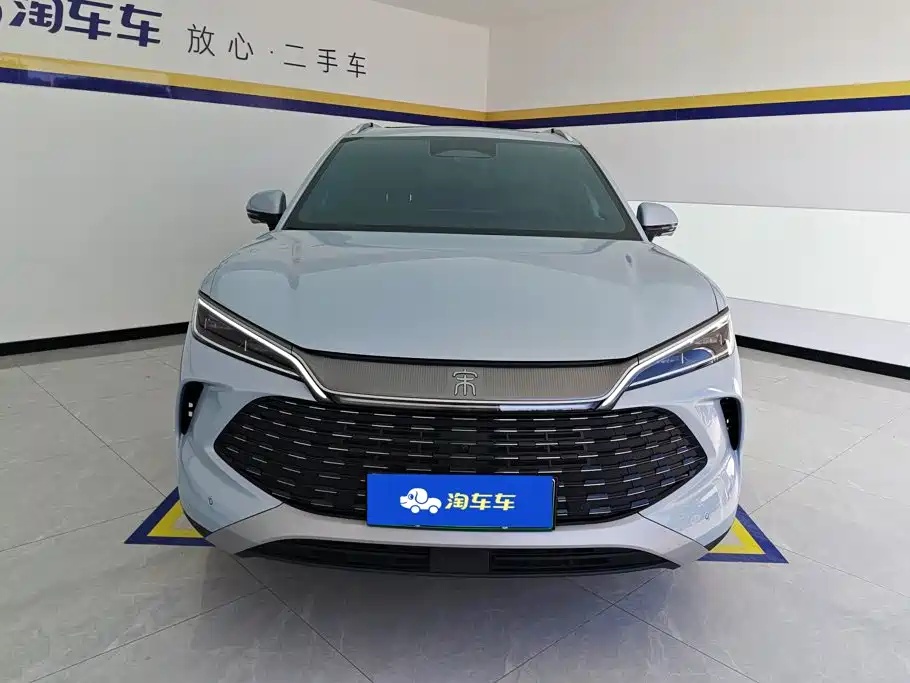 BYD L DM-i — миниатюра 2