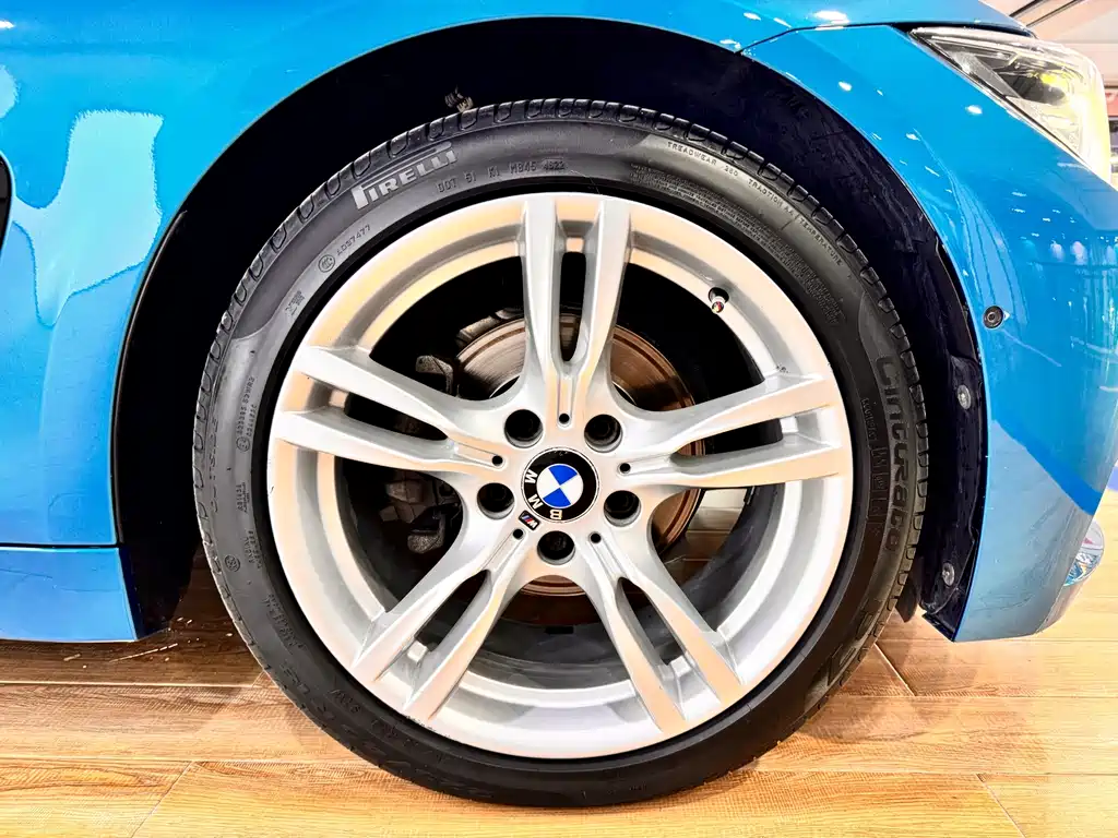 BMW 4 Series — миниатюра 21