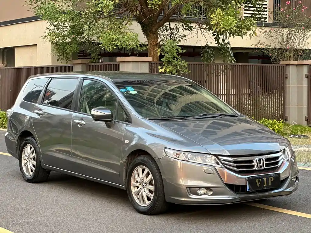 Honda Odyssey — миниатюра 3