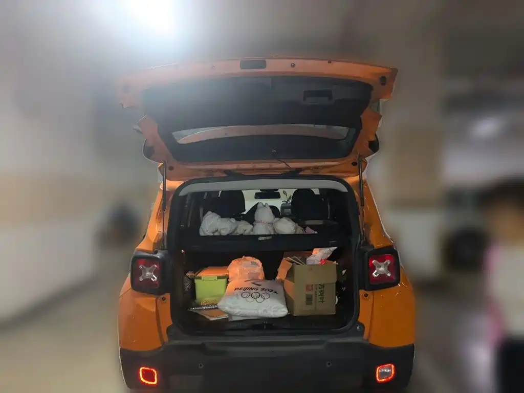 Jeep Renegade — миниатюра 20
