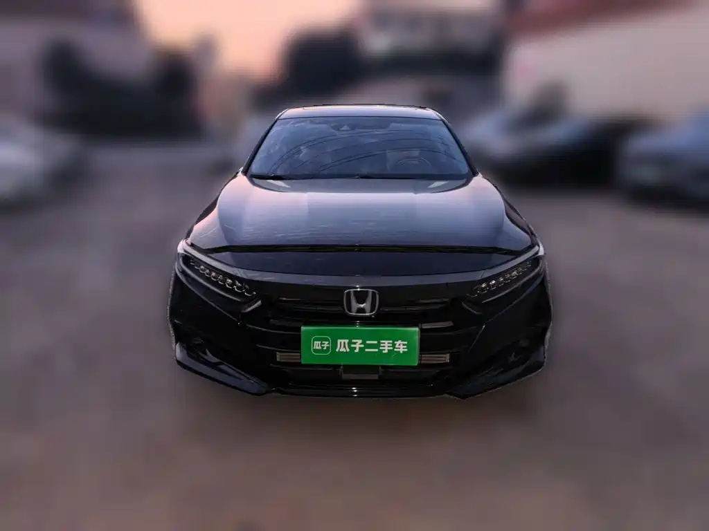 Honda Accord — миниатюра 2
