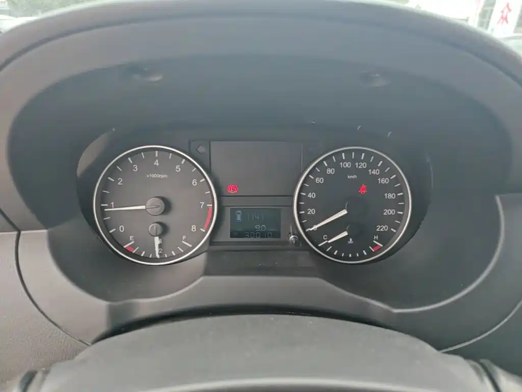 JAC Refine Refine M3 — миниатюра 12