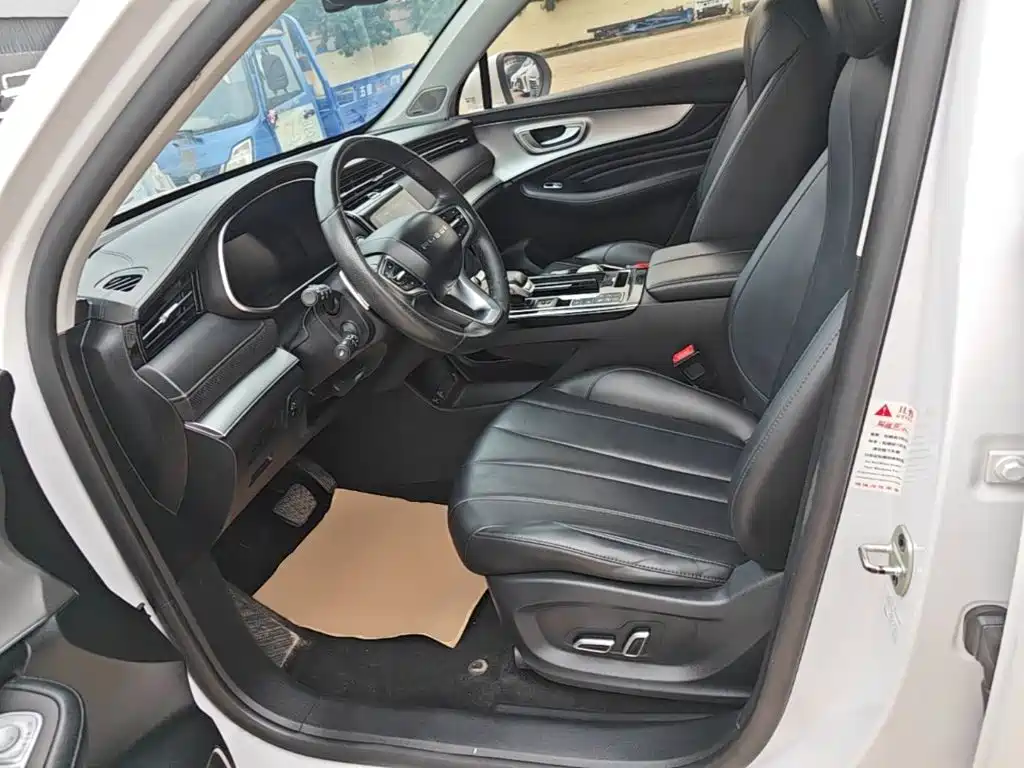 Roewe RX5 eMAX — миниатюра 15